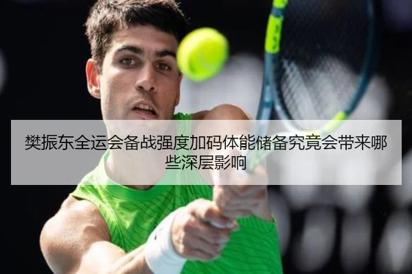 樊振东全运会备战强度加码体能储备究竟会带来哪些深层影响
