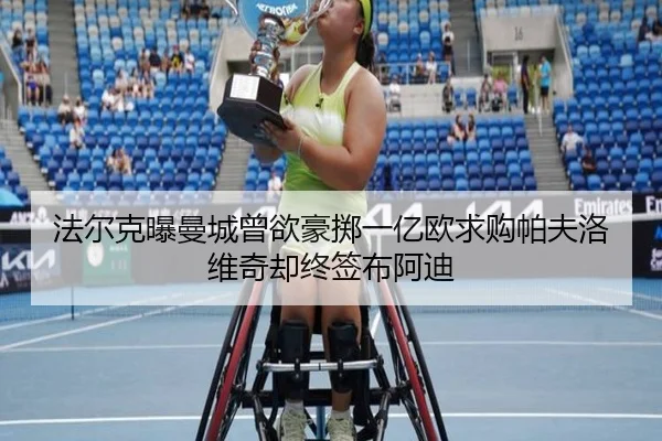 法尔克曝曼城曾欲豪掷一亿欧求购帕夫洛维奇却终签布阿迪